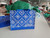 Zeta Phi Beta Lightweight tote - batik medium | GROUP ORDER