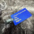 I speak Fluent Greek Tau Beta Sigma luggage tag | GROUP ORDER