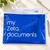 Zeta Phi Beta Doc holder - my Zeta documents | GROUP ORDER