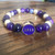 Omega Psi Phi Bracelet "Hyde" Bracelet