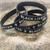 Black. Lives Matter Silicone Bracelet 