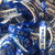 Phi Beta Sigma Silicone Bracelet