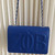 Zeta  Vintage Bag - blue