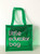 little educator bag - green