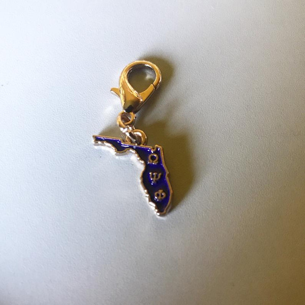 Omega Psi Phi Florida Charm