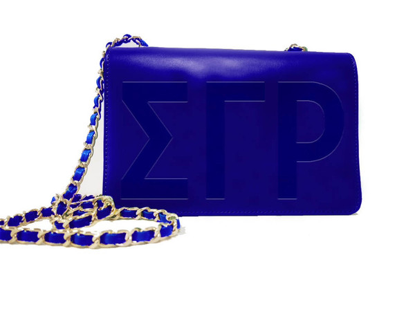 SGRHO  Vintage Bag - blue