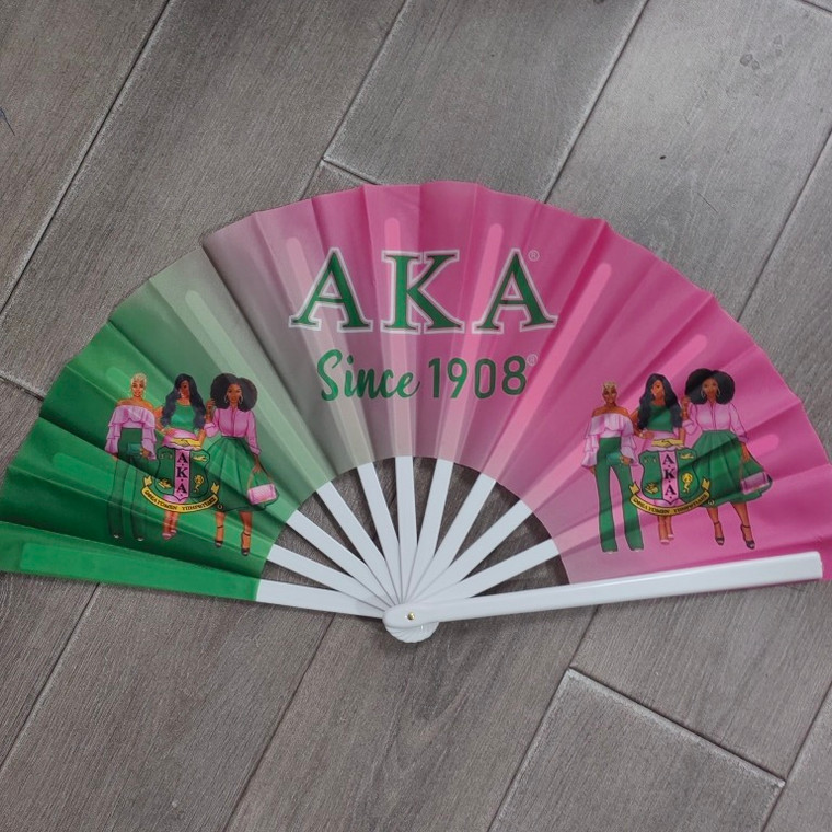 AKA fan - ladies