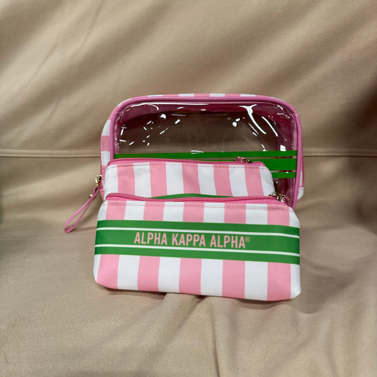 LA Cosmetic bag set