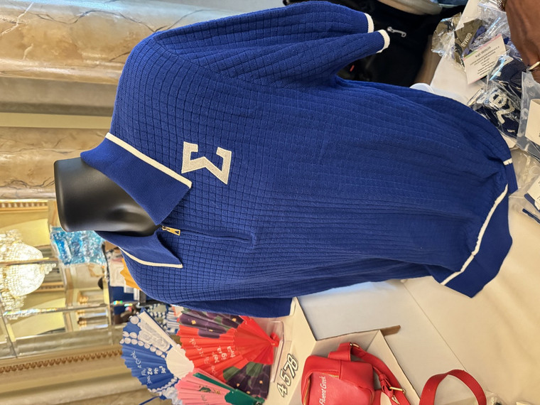 Phi Beta Sigma - Beckett Polo White