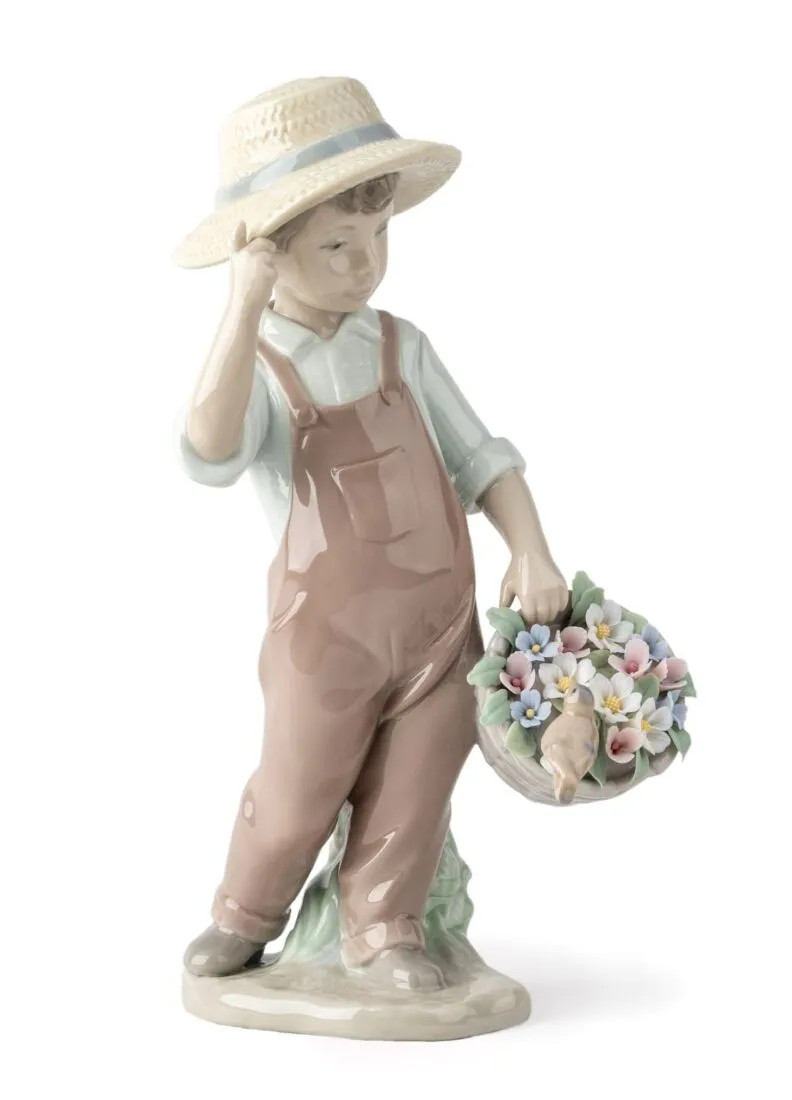 Lladro My Happy Friend - Thumbnail 5