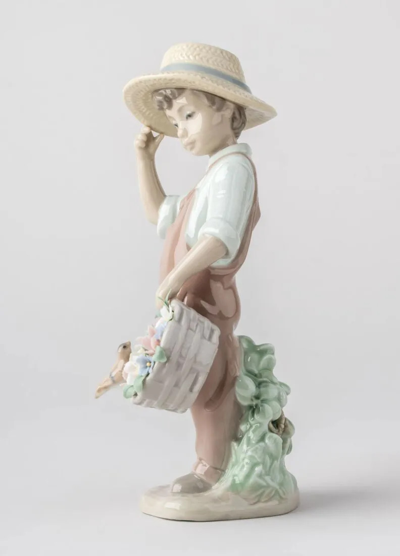 Lladro My Happy Friend - Thumbnail 3
