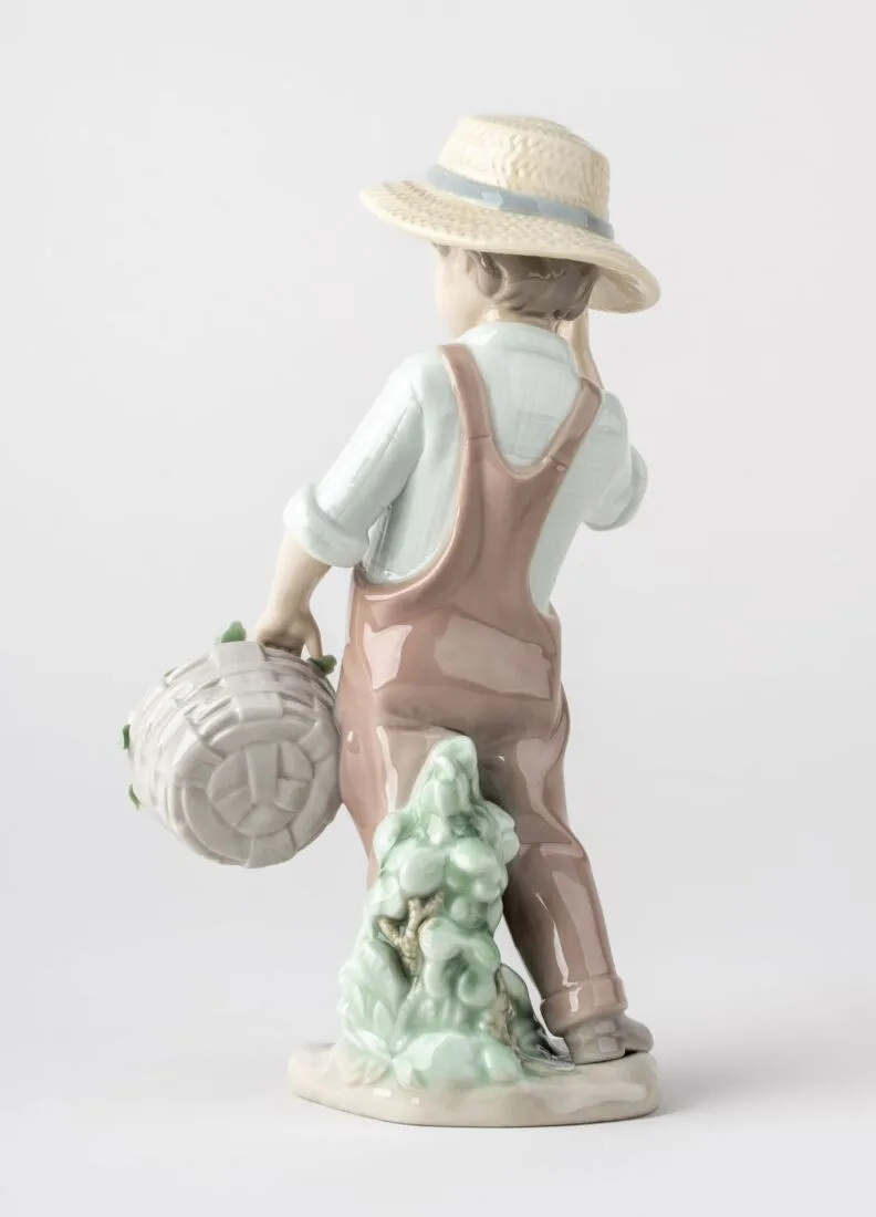 Lladro My Happy Friend - Thumbnail 2