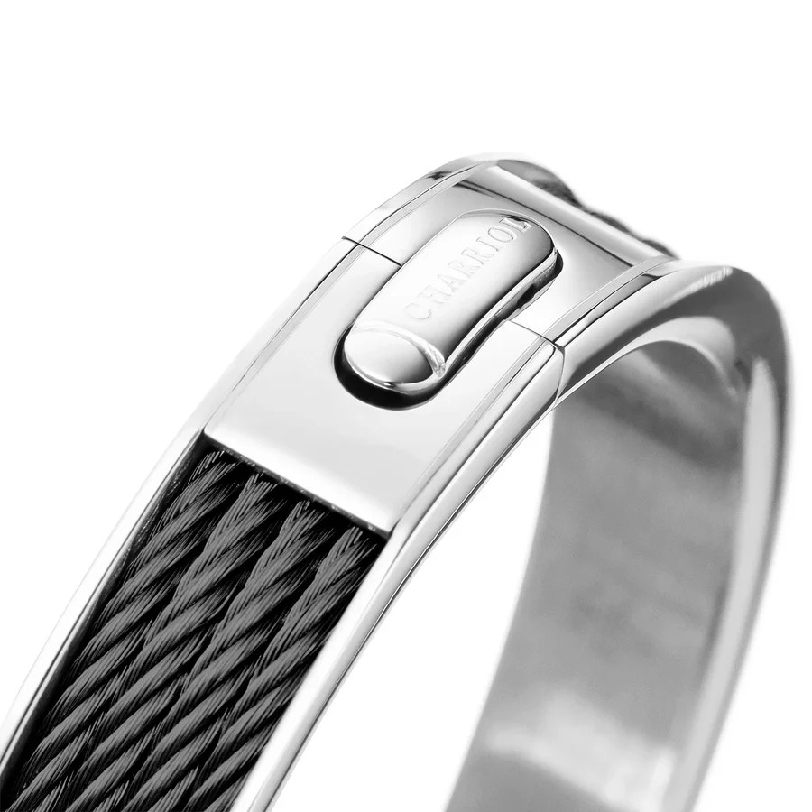 Charriol Forever™ Icon Bangle