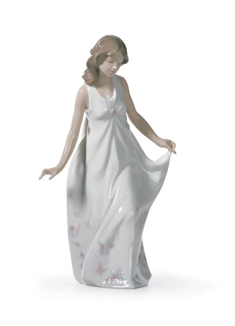 Lladro Mother Figurine