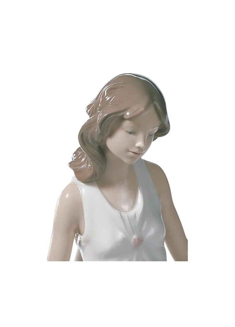 Lladro Mother Figurine - Thumbnail 4