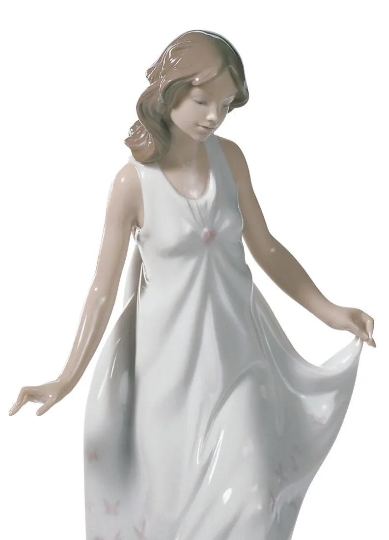 Lladro Mother Figurine - Thumbnail 3