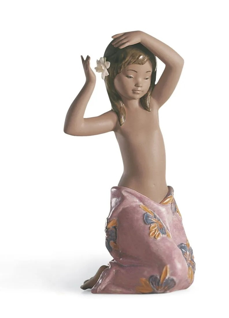 Lladro Tropical Flower - Thumbnail 3