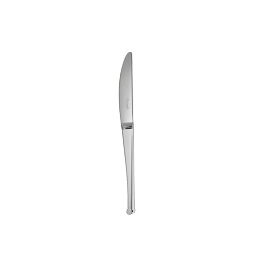 Christofle BY Silver Plated Dinner Knife