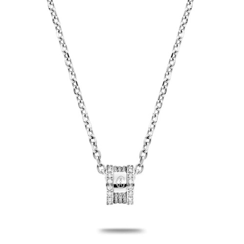Charriol Steel Forever™ Magnifique Necklace
