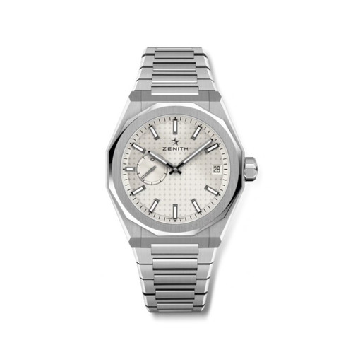 Zenith DEFY Skyline Silver Dial Steel 41mm 03.9300.3620/01.I001