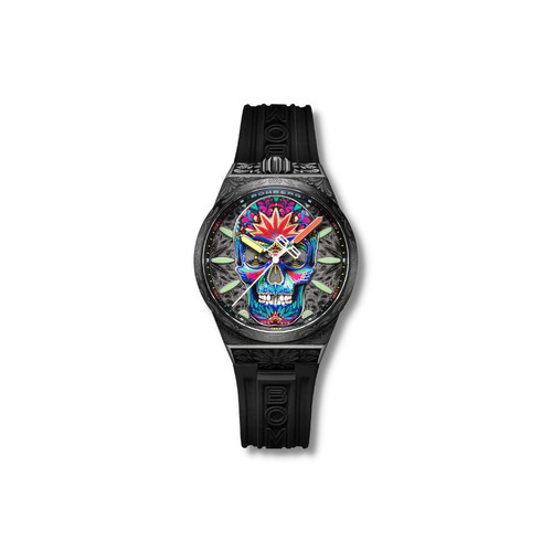 Bomberg BOLT-68 NEO Tattooed Skull BF43H3PBA.07-112