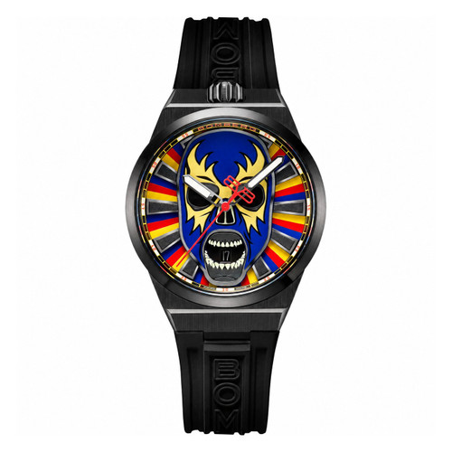 Bomberg BOLT-68 NEO Lucha Libre BF43H3PBA.03-212