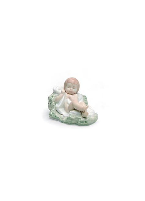 Lladro Baby Jesus Nativity Figurine-II