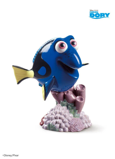 Lladro Dory Figurine