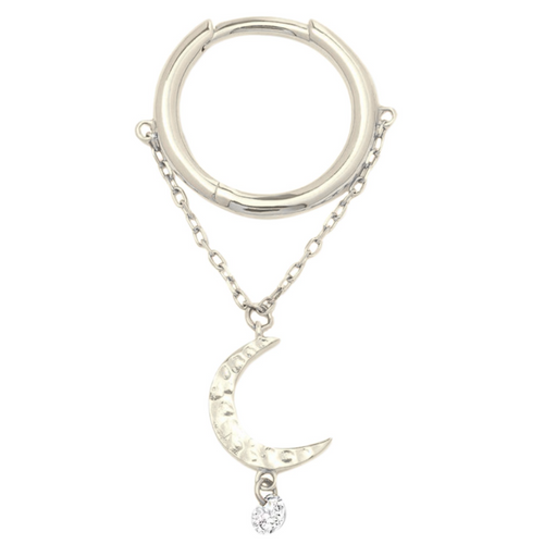 Persée Luna Single Earring