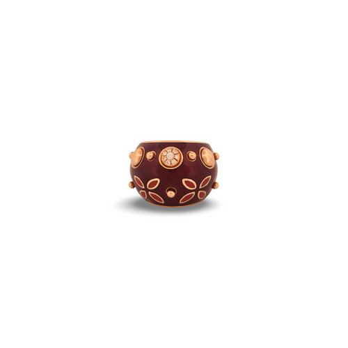 La Nouvelle Bague Bloom Rouge Ring