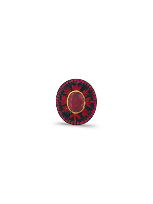 La Nouvelle Bague Rosso Imperiale Ring