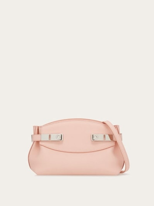 Ferragamo Hug Soft Crossbody Bag XS