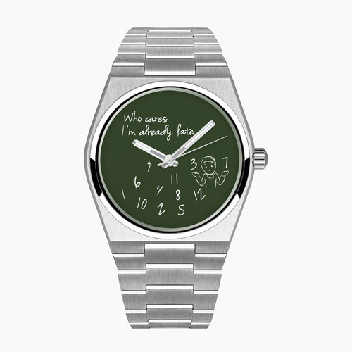 Tissot PRX Who Cares