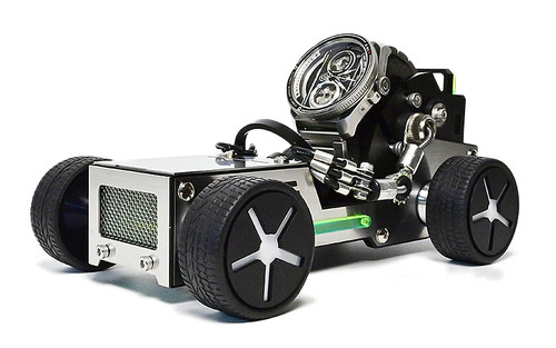 Robotoys Roadster Silver