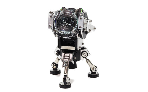 Robotoys Apollo black