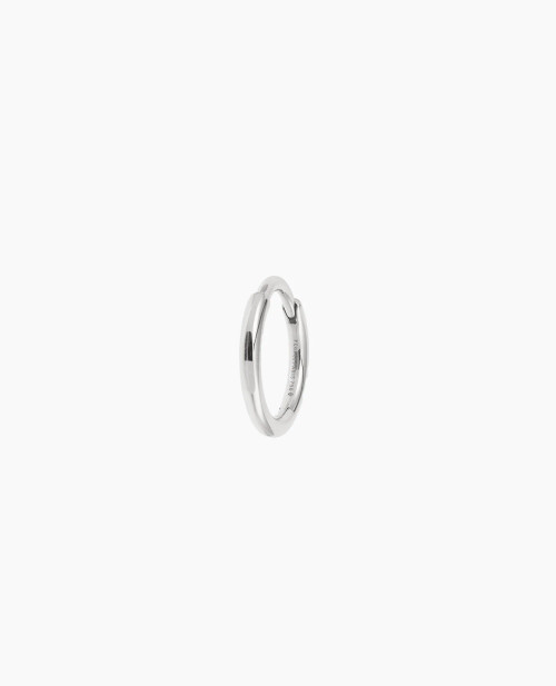 Persée Mini Hoop White Gold