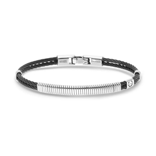 Charriol Celtic® Gentleman Driver Bangle