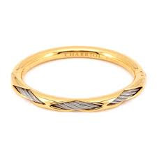 Charriol Celtic® Yellow Gold Dream Bangle