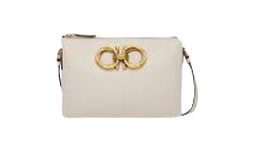 Ferragamo Trampezio Small Cross Bag