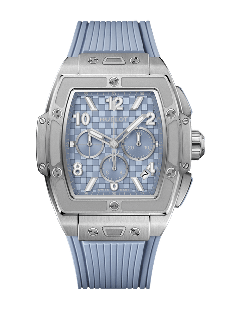 Hublot Spirit of Big Bang Titanium Coal Blue 42mm