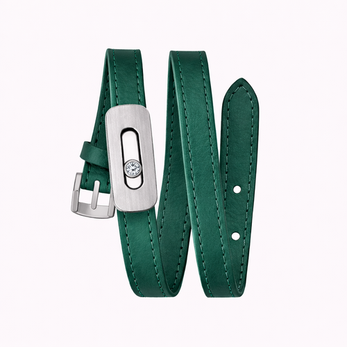 Messika My Move Motif In Tinanium