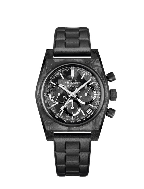 Zenith CHRONOMASTER Revival A3818 Cover Girl Carbon 37mm 10.A3818.400-2/21.R100