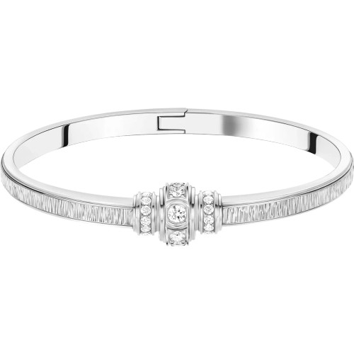 Piaget Possession Decor Palace bracelet in rhodium finish 18K white gold set with 33 brilliant-cut diamonds
