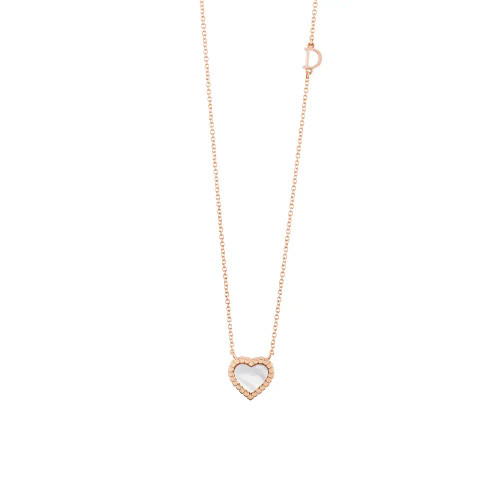 Damiani Belle Époque 18KPG Necklace