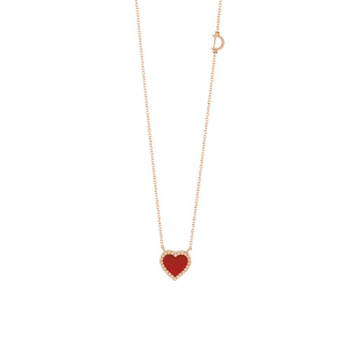 Damiani Belle Époque 18KPG Necklace