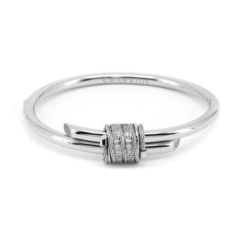 Charriol St-Tropez® Promesse CZ Stones Bangle