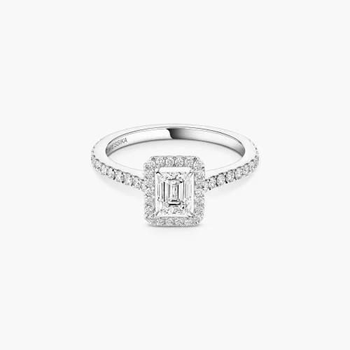 Messika Joy ring 0.40ct