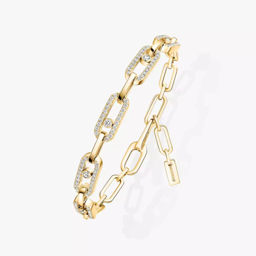 Messika Move Link bracelet