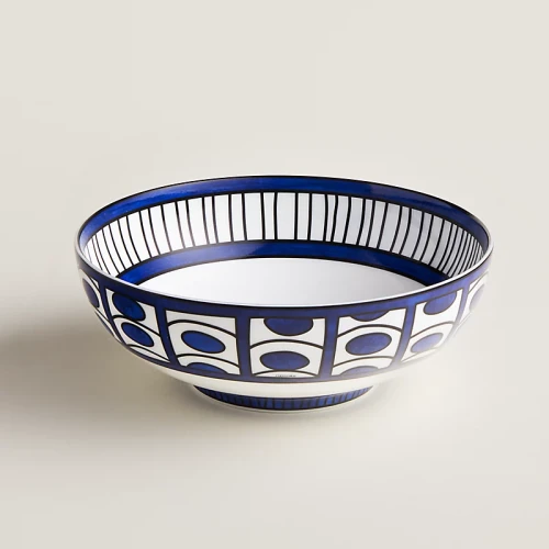 small salad bowl bleus D'ailleurs