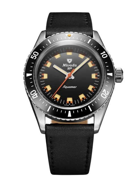 Nivada Grenchen AQUAMAR BLACK